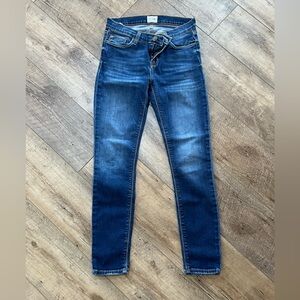 Hudson Krista Super Skinny Jean sz: 26